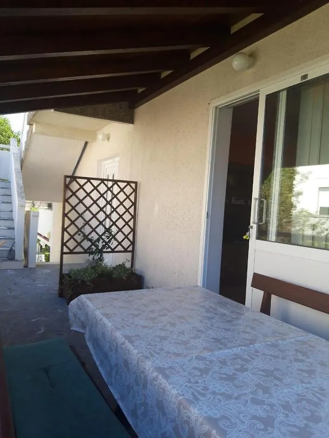 Apartman Ana Rab Town 0*,  Croatia