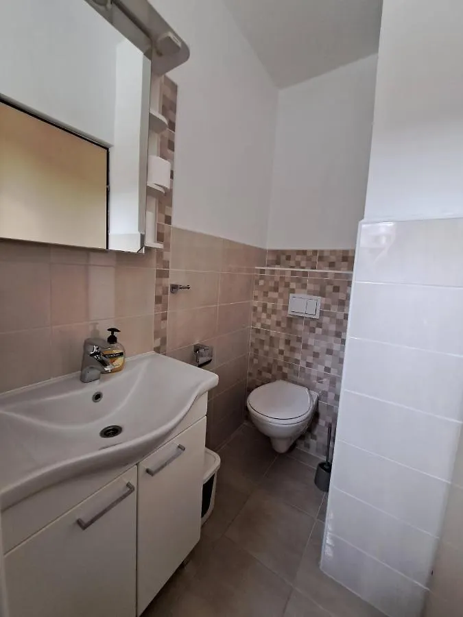 Apartman Ana Rab Town 0*,