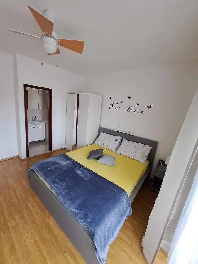 Apartman Ana Rab Town Croatia
