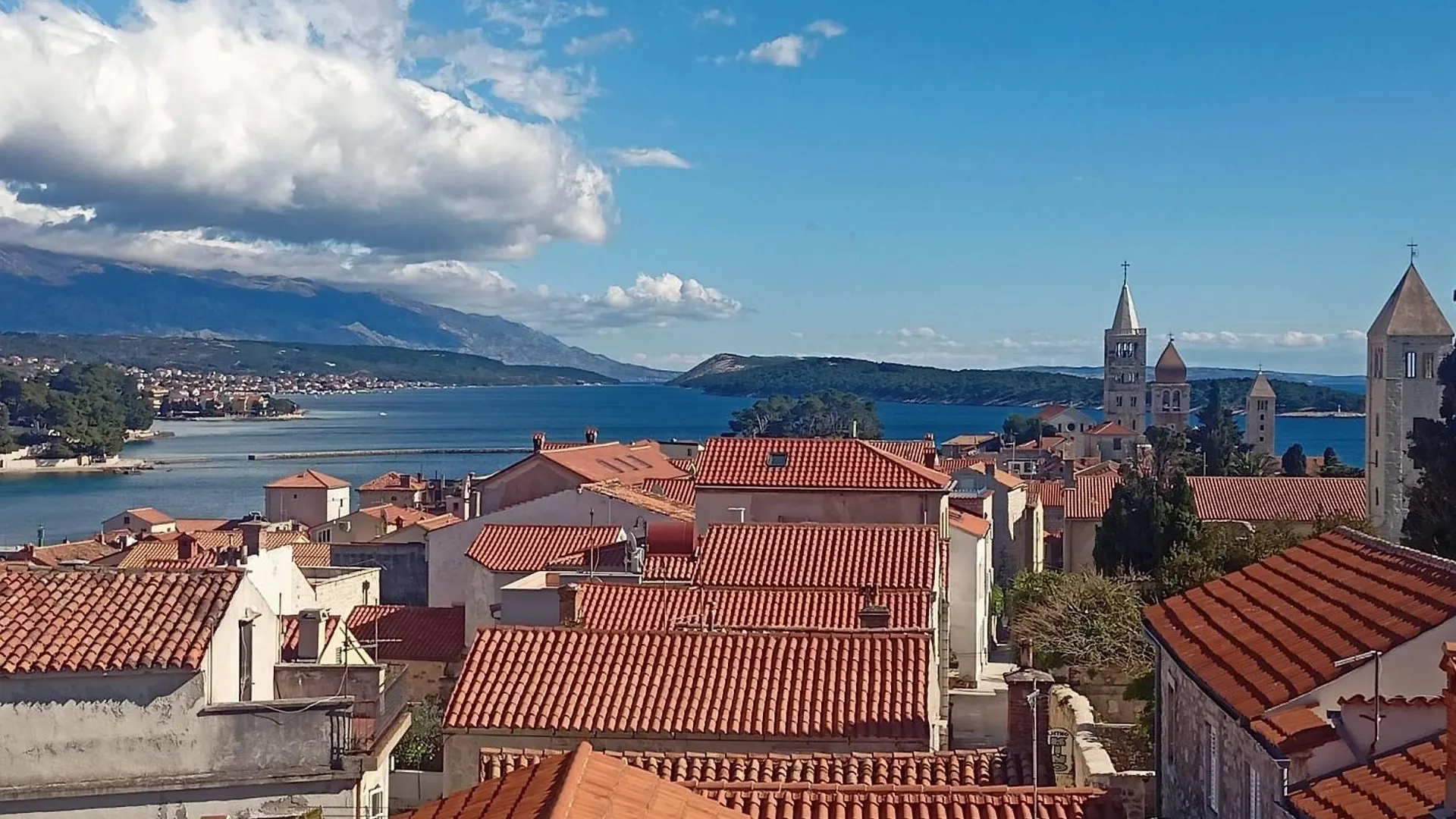 Apartment Apartman Ana Rab Town