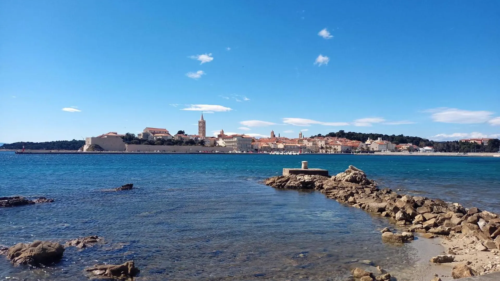 Apartman Ana Rab Town