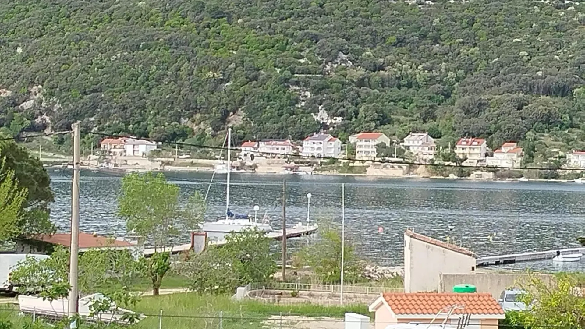 Apartment Apartman Ana Rab Town