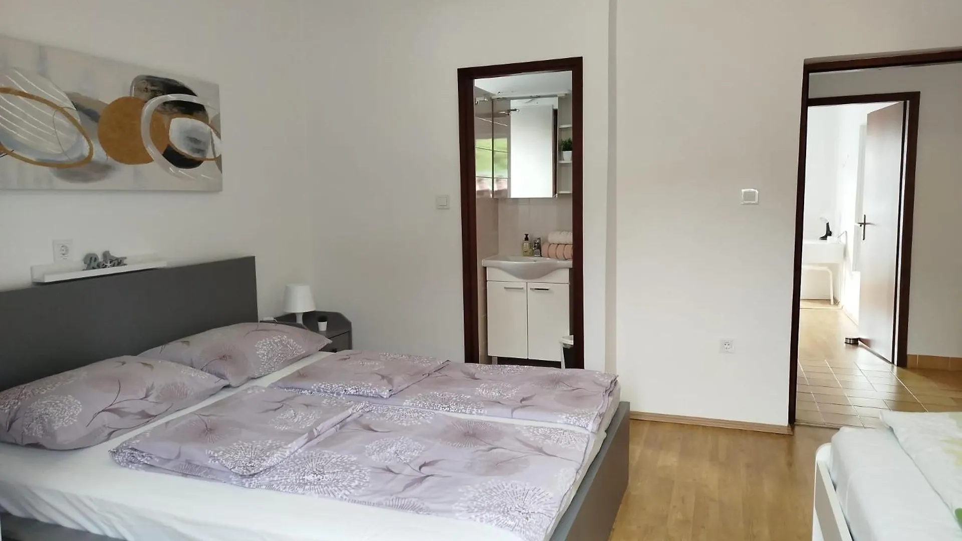Apartment Apartman Ana Rab Town Croatia